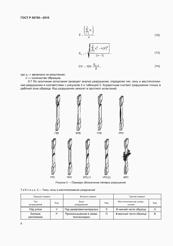 Страница 12 ГОСТ Р 56785-2015