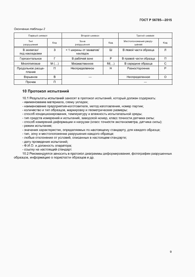 Страница 13 ГОСТ Р 56785-2015
