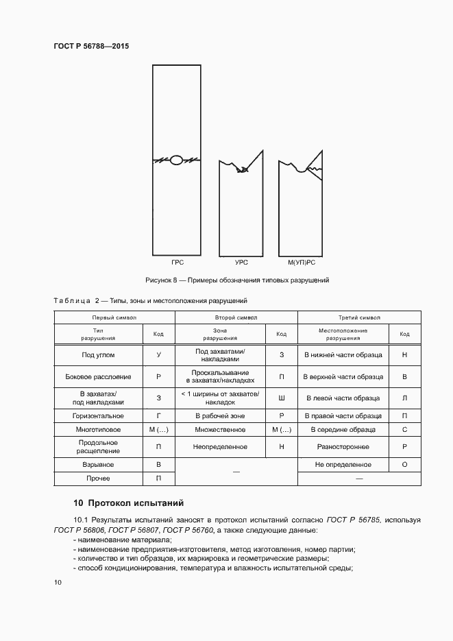 Страница 13 ГОСТ Р 56788-2015
