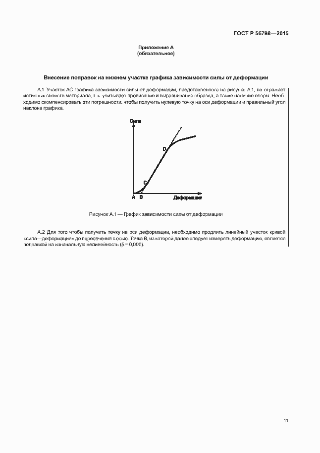 Страница 14 ГОСТ Р 56798-2015