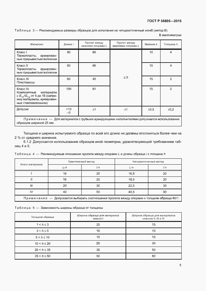 Страница 8 ГОСТ Р 56805-2015