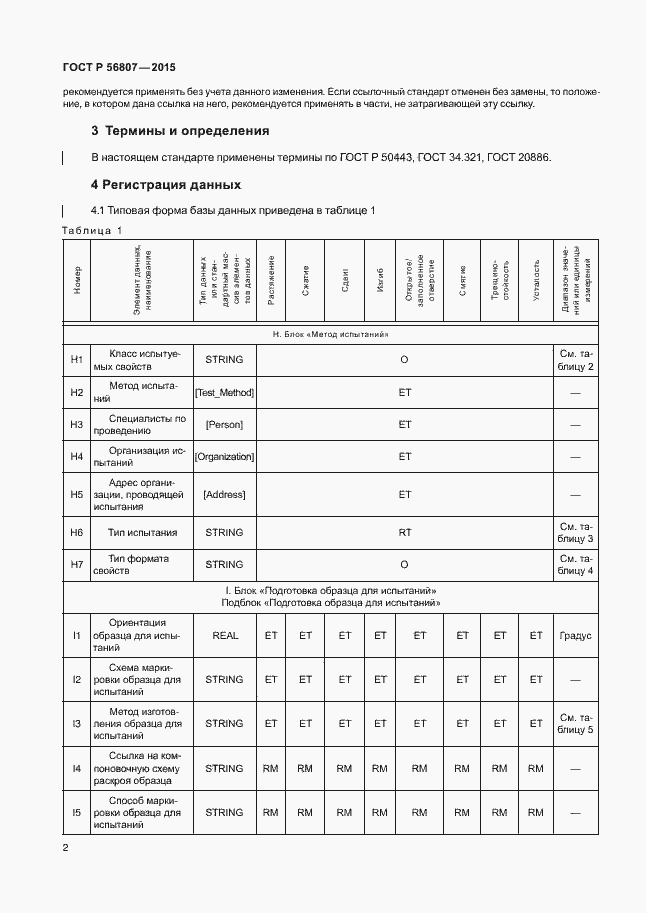 Страница 5 ГОСТ Р 56807-2015
