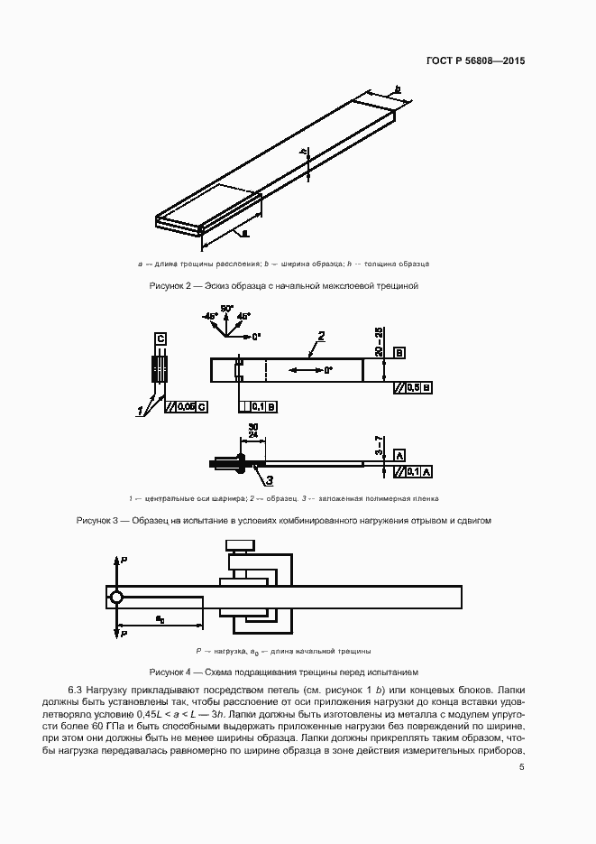 Страница 7 ГОСТ Р 56808-2015