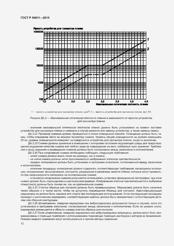 Страница 15 ГОСТ Р 56811-2015