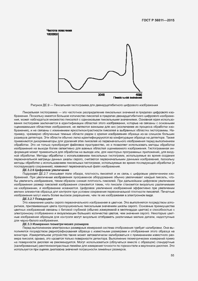 Страница 58 ГОСТ Р 56811-2015