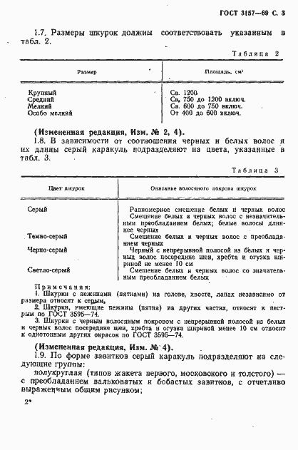 Страница 4 ГОСТ 3157-69