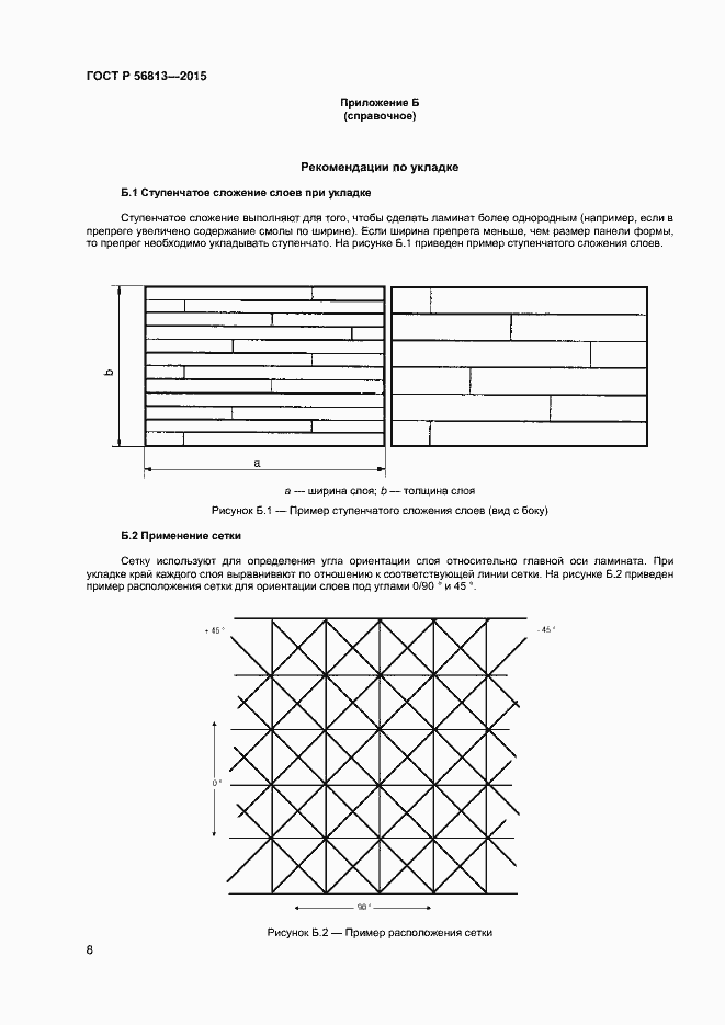 Страница 11 ГОСТ Р 56813-2015