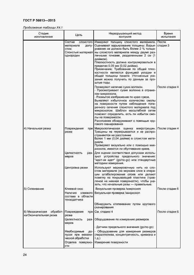 Страница 27 ГОСТ Р 56813-2015