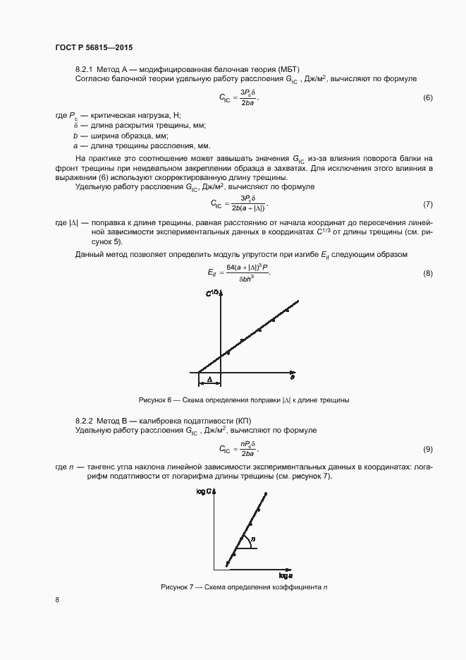 Страница 11 ГОСТ Р 56815-2015