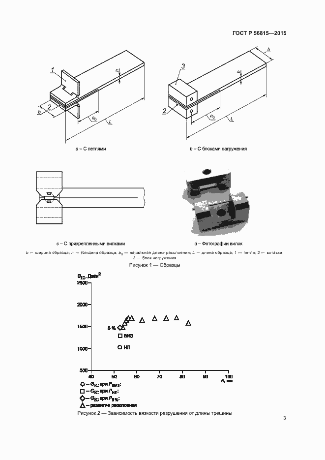 Страница 6 ГОСТ Р 56815-2015