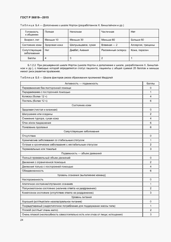 Страница 29 ГОСТ Р 56819-2015