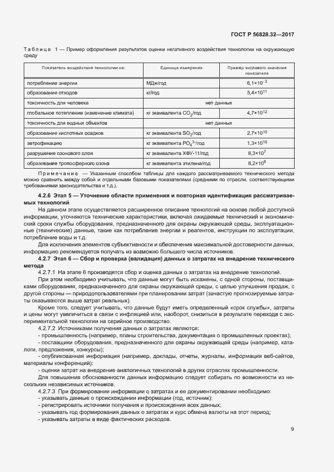 Страница 15 ГОСТ Р 56828.32-2017