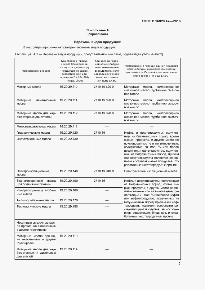 Страница 8 ГОСТ Р 56828.42-2018