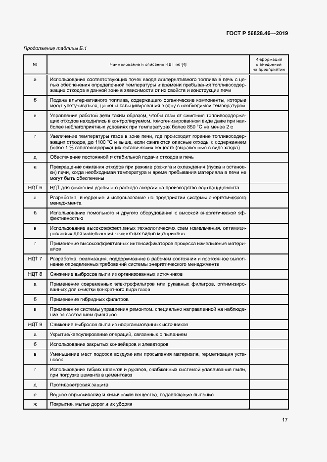 Страница 21 ГОСТ Р 56828.46-2019