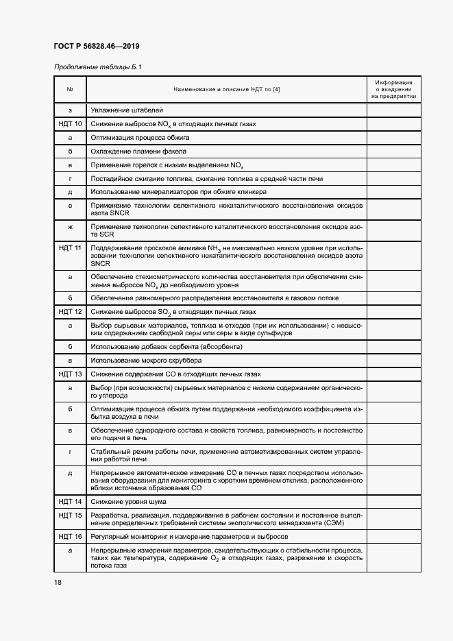 Страница 22 ГОСТ Р 56828.46-2019