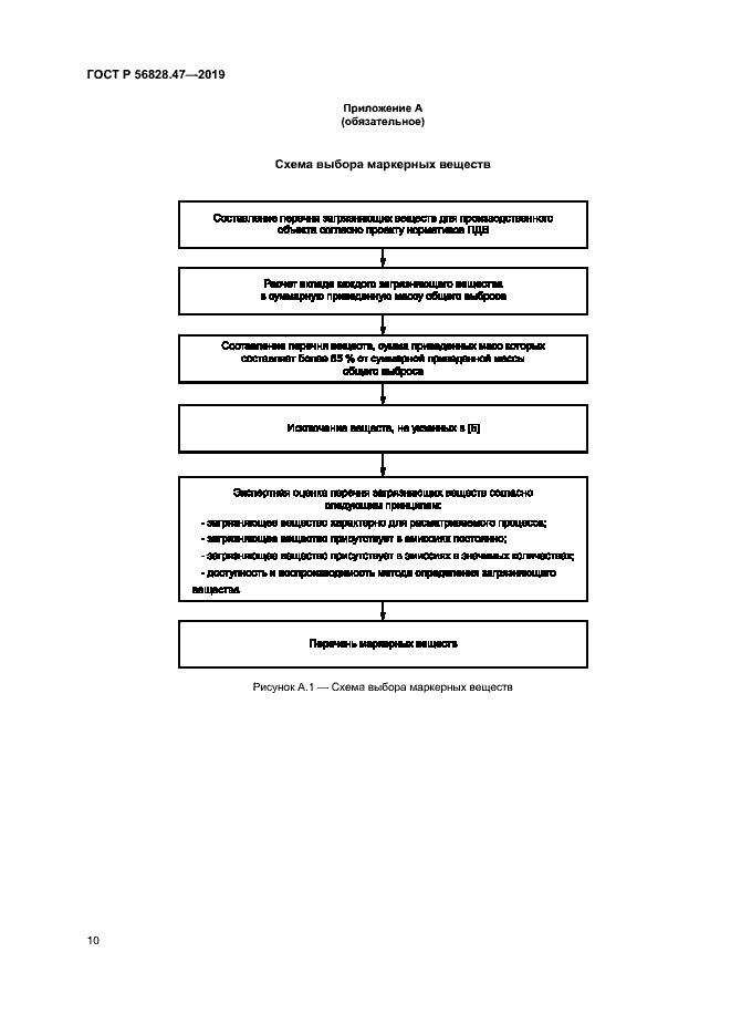 Страница 13 ГОСТ Р 56828.47-2019