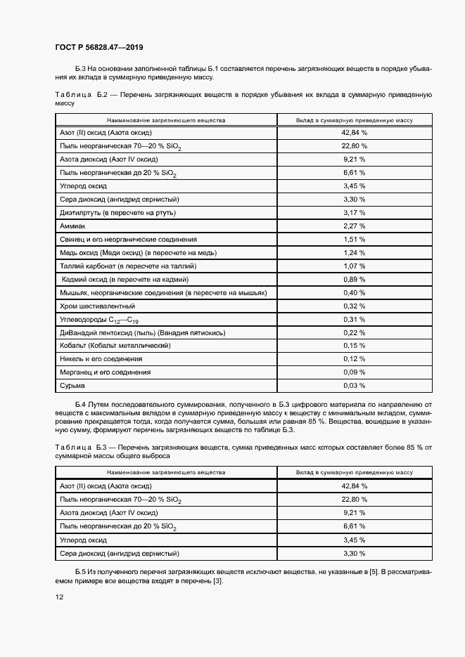 Страница 15 ГОСТ Р 56828.47-2019