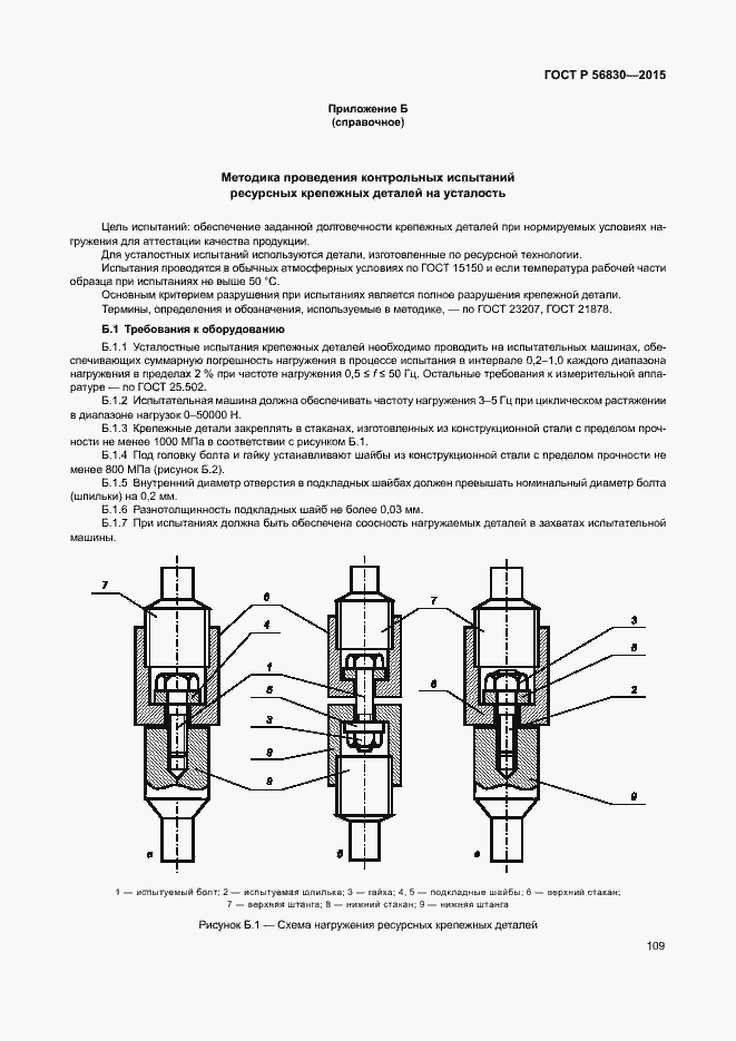 Страница 115 ГОСТ Р 56830-2015