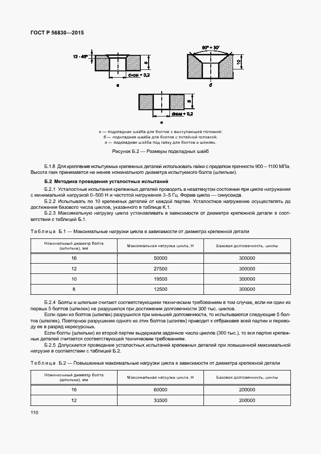 Страница 116 ГОСТ Р 56830-2015