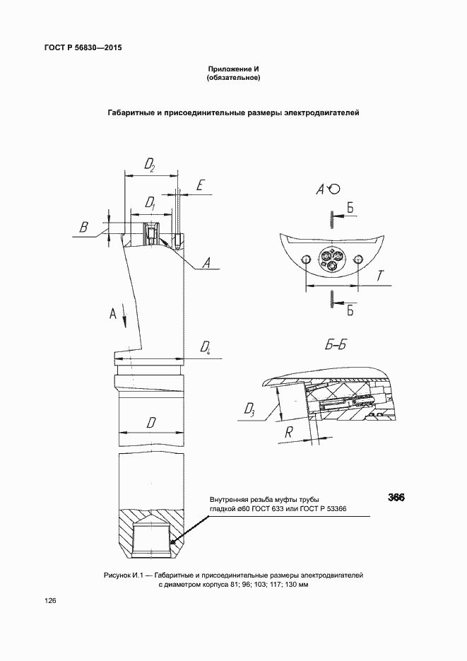 Страница 132 ГОСТ Р 56830-2015