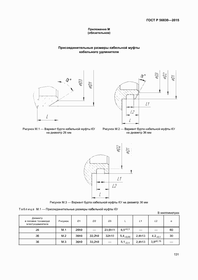 Страница 137 ГОСТ Р 56830-2015