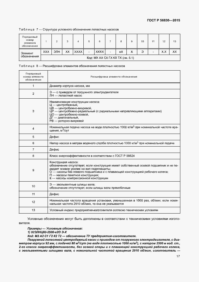 Страница 23 ГОСТ Р 56830-2015