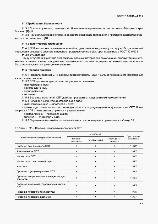 Страница 89 ГОСТ Р 56830-2015