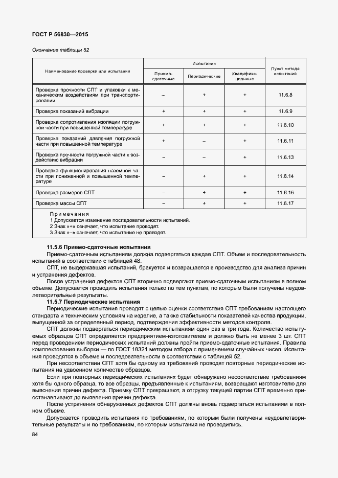 Страница 90 ГОСТ Р 56830-2015