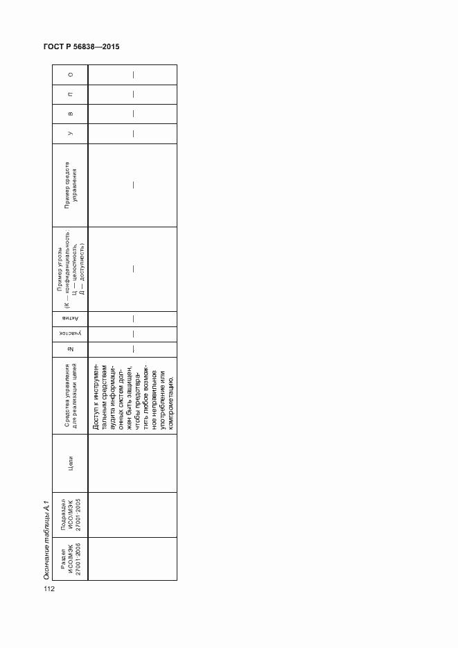 Страница 116 ГОСТ Р 56838-2015