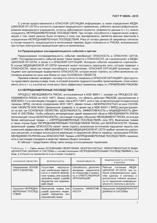 Страница 11 ГОСТ Р 56839-2015