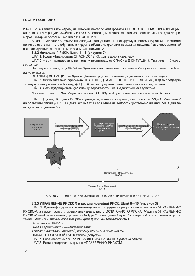 Страница 14 ГОСТ Р 56839-2015