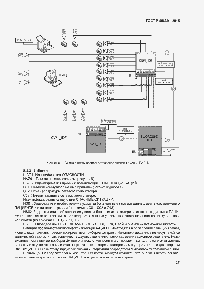 Страница 31 ГОСТ Р 56839-2015