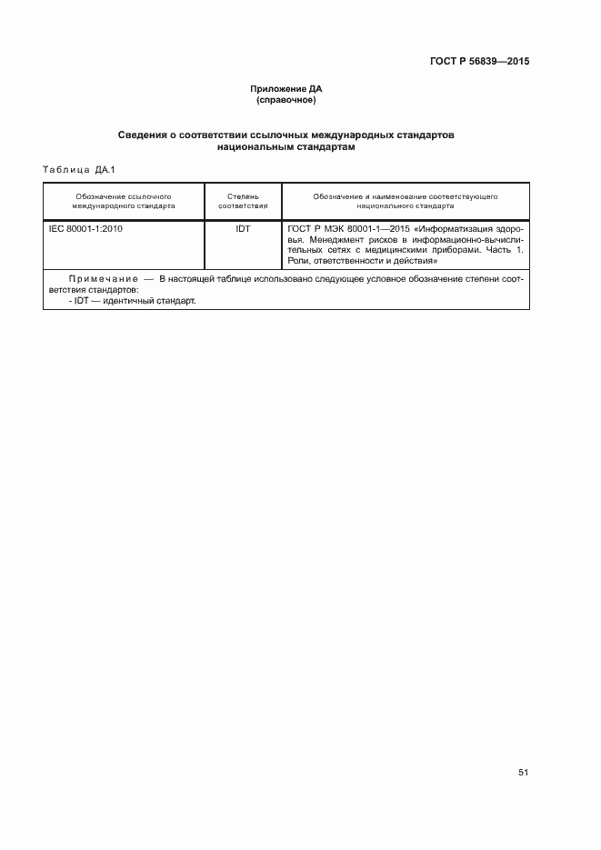 Страница 55 ГОСТ Р 56839-2015