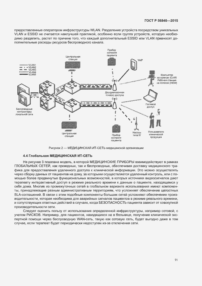 Страница 18 ГОСТ Р 56840-2015