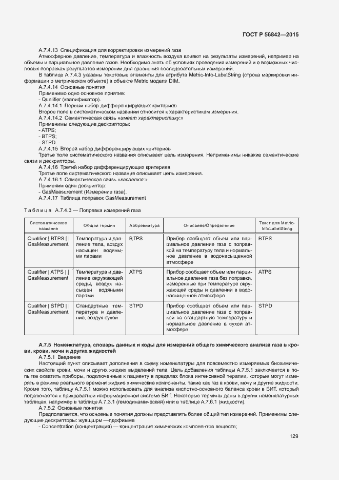 Страница 132 ГОСТ Р 56842-2015