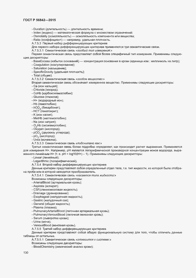 Страница 133 ГОСТ Р 56842-2015