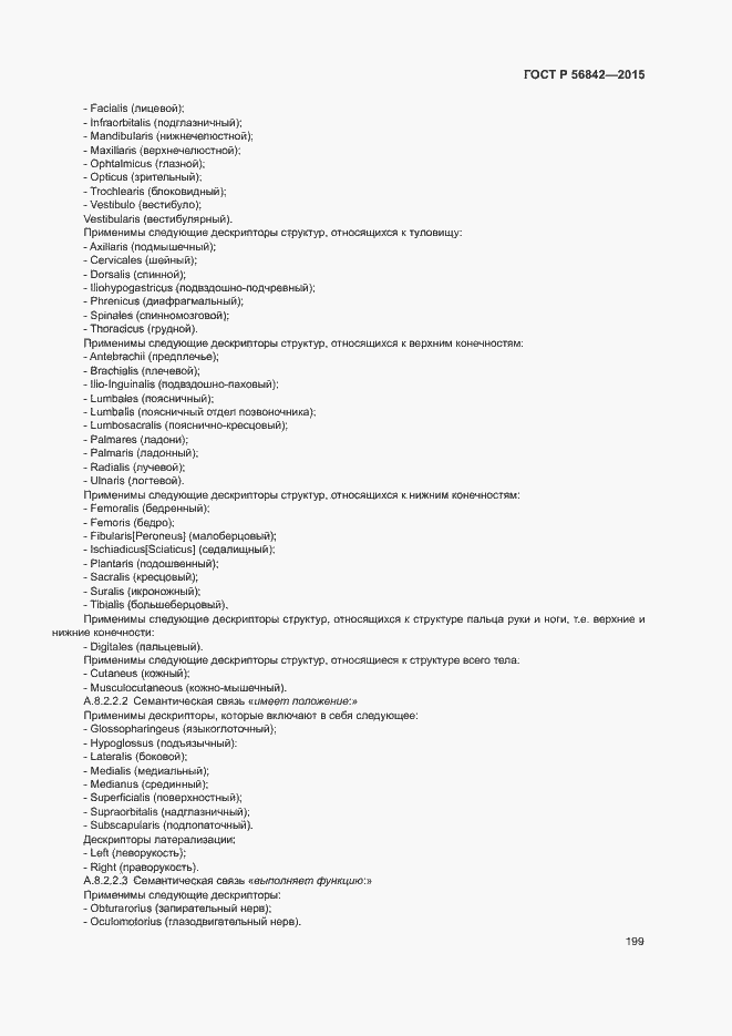 Страница 202 ГОСТ Р 56842-2015