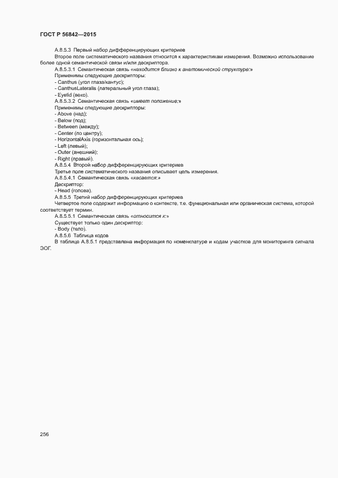 Страница 259 ГОСТ Р 56842-2015