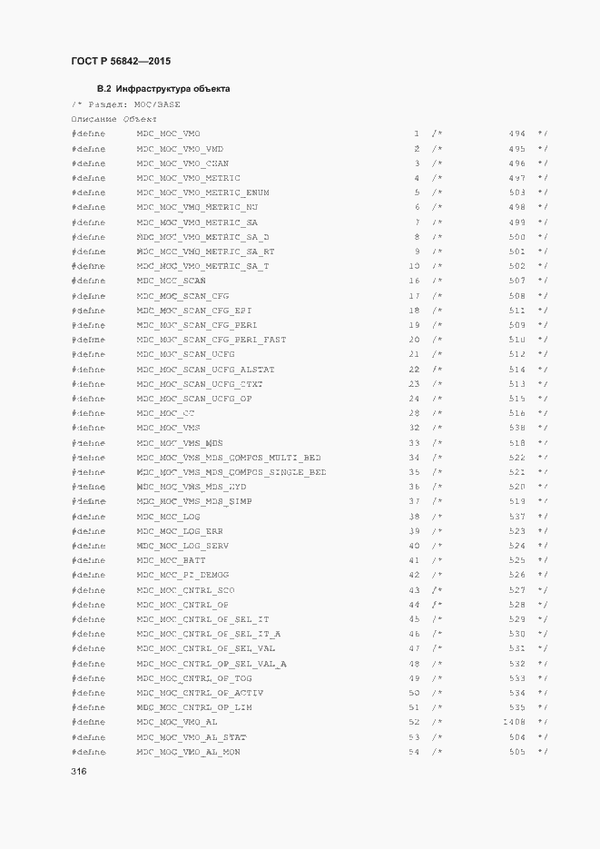 Страница 319 ГОСТ Р 56842-2015