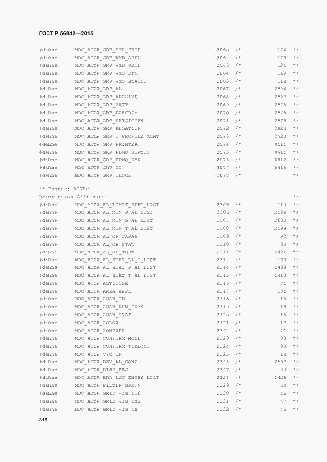 Страница 321 ГОСТ Р 56842-2015