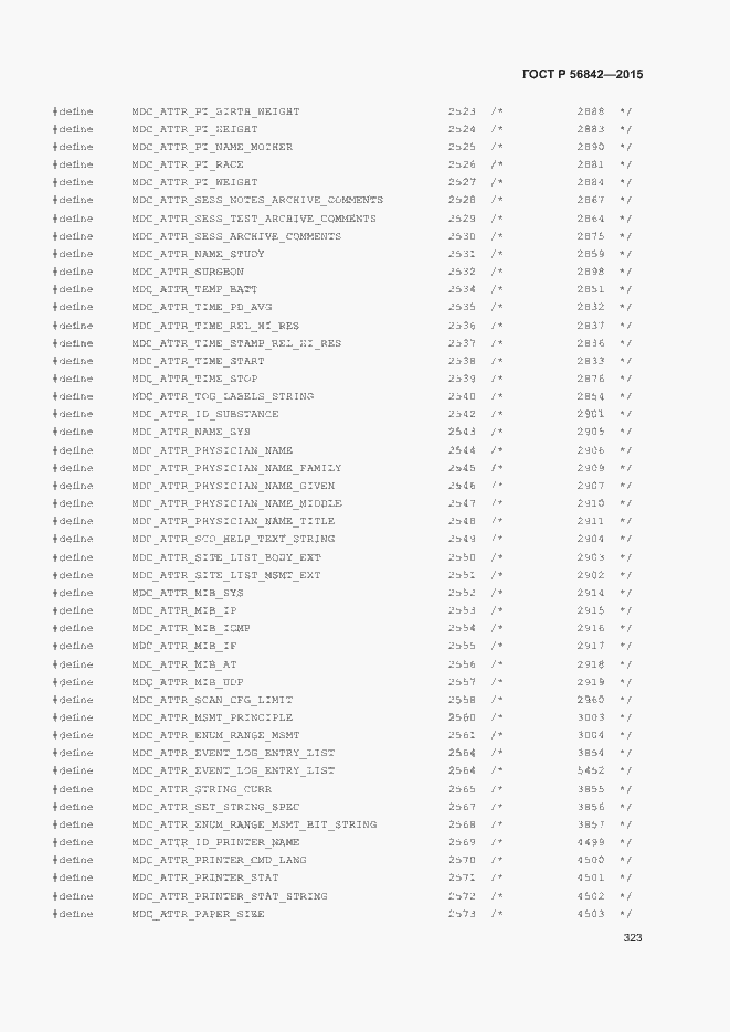 Страница 326 ГОСТ Р 56842-2015