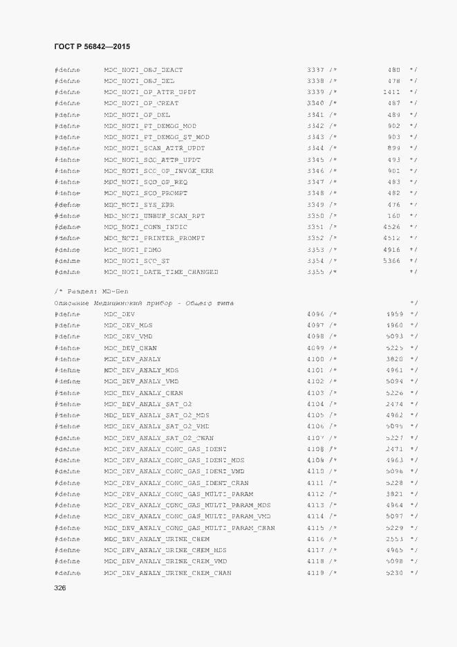 Страница 329 ГОСТ Р 56842-2015