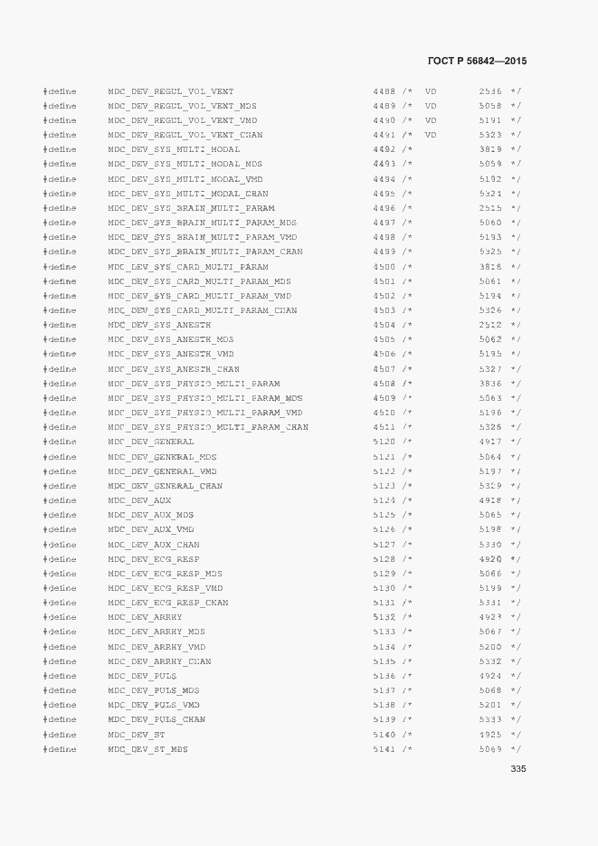 Страница 338 ГОСТ Р 56842-2015