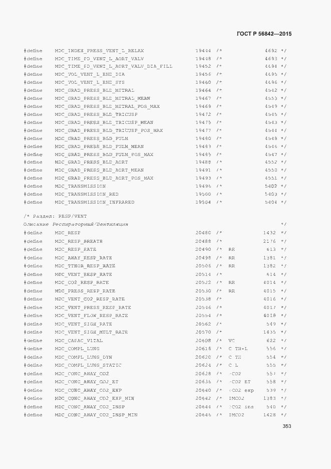 Страница 356 ГОСТ Р 56842-2015
