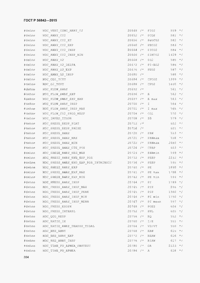 Страница 357 ГОСТ Р 56842-2015