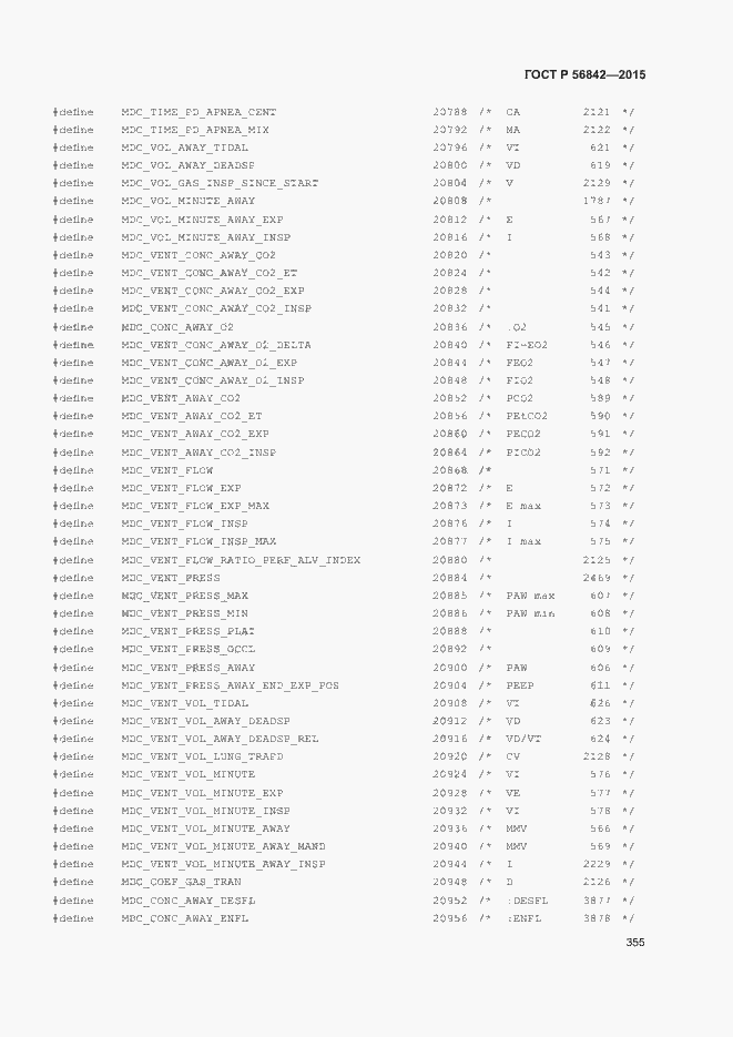 Страница 358 ГОСТ Р 56842-2015
