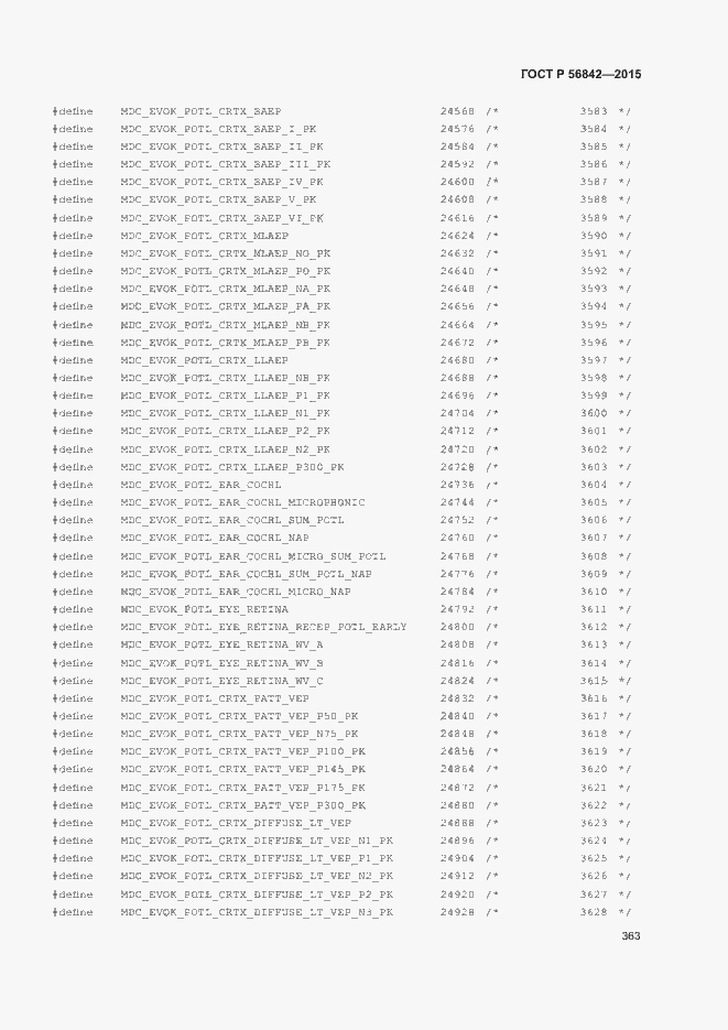 Страница 366 ГОСТ Р 56842-2015