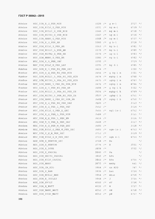 Страница 389 ГОСТ Р 56842-2015