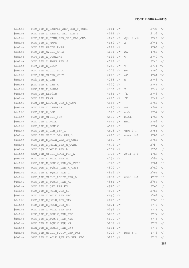 Страница 390 ГОСТ Р 56842-2015