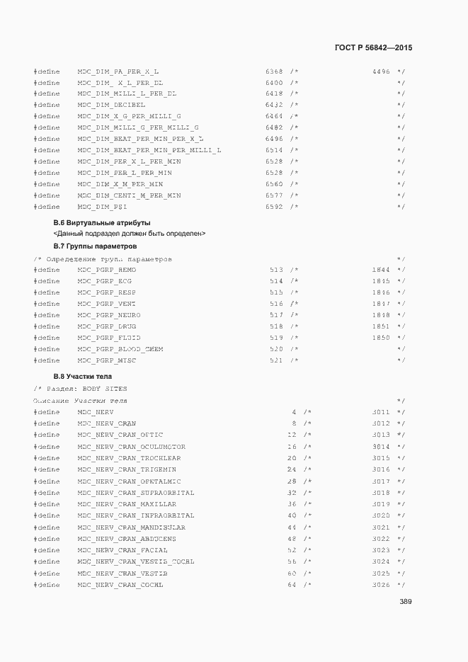 Страница 392 ГОСТ Р 56842-2015